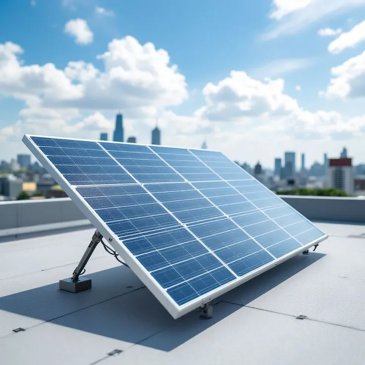 Solar Power · Energy Storage · EPC